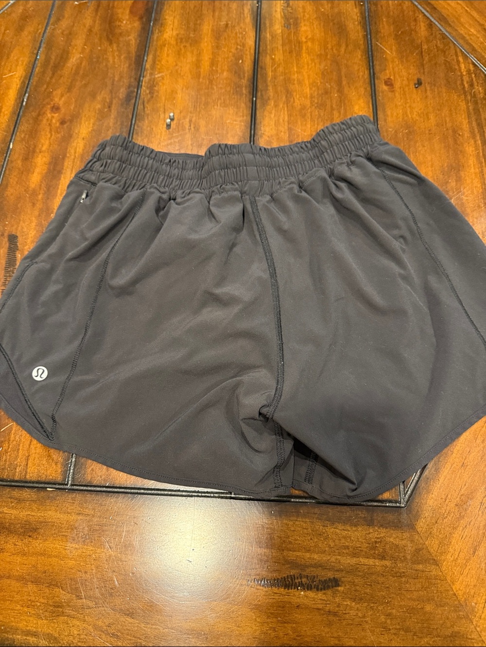 lululemon athletica Black Women's Athletic Shorts